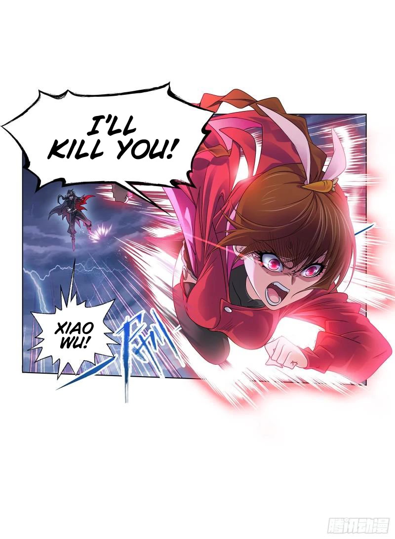 Doulou Dalu Chapter 323 page 36 - Chapter 323