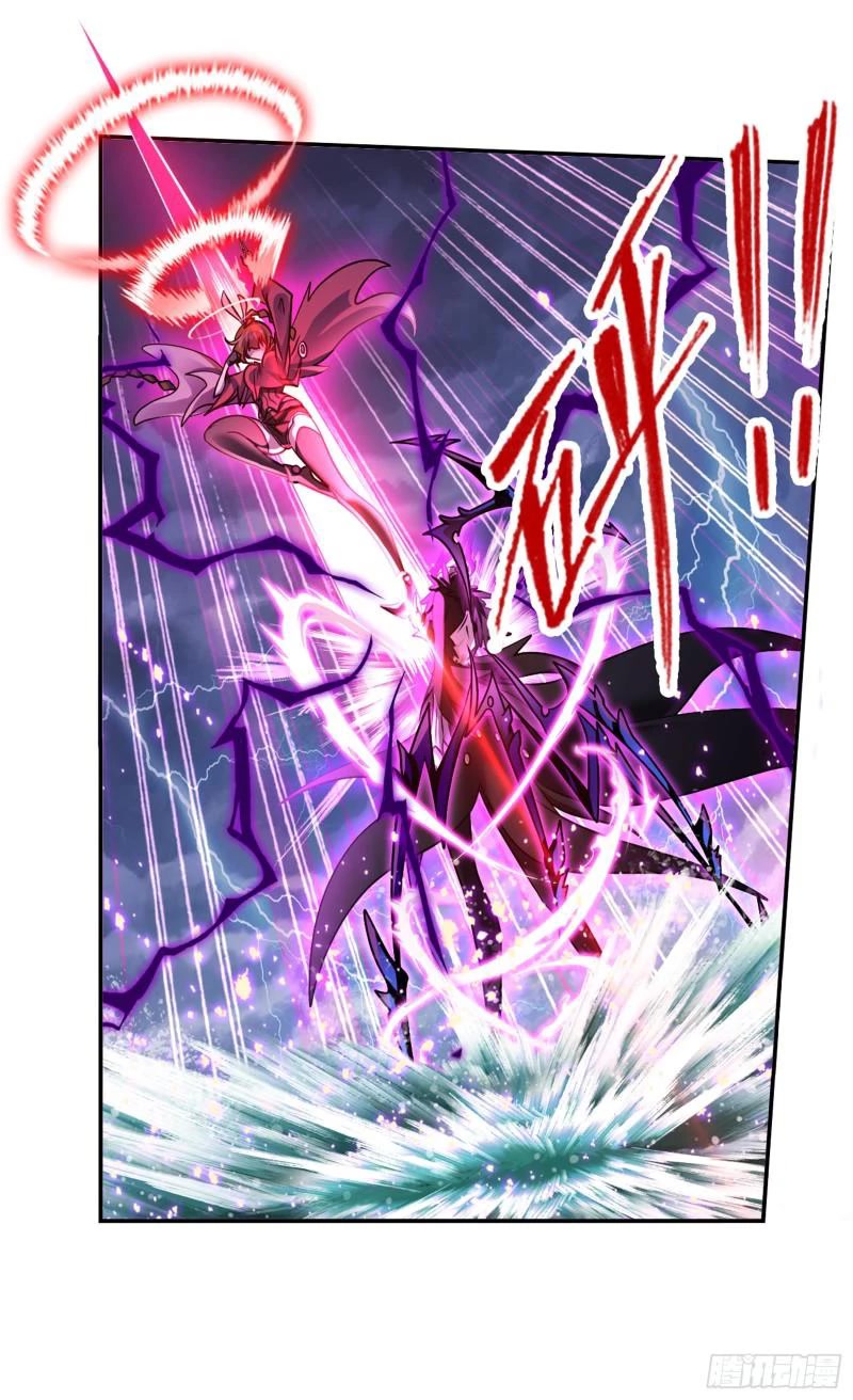 Doulou Dalu Chapter 323 page 37 - Chapter 323