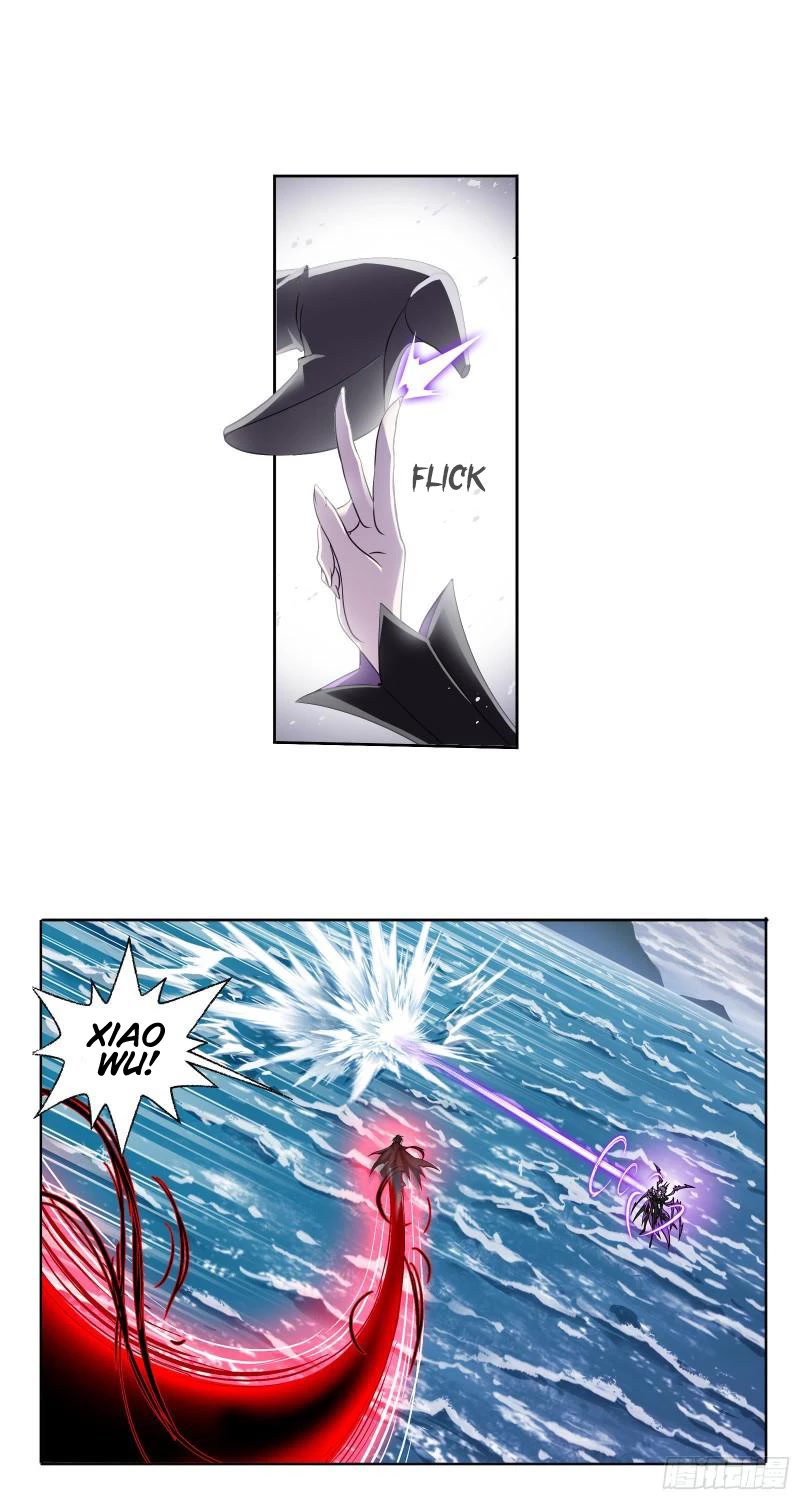 Doulou Dalu Chapter 323 page 39 - Chapter 323