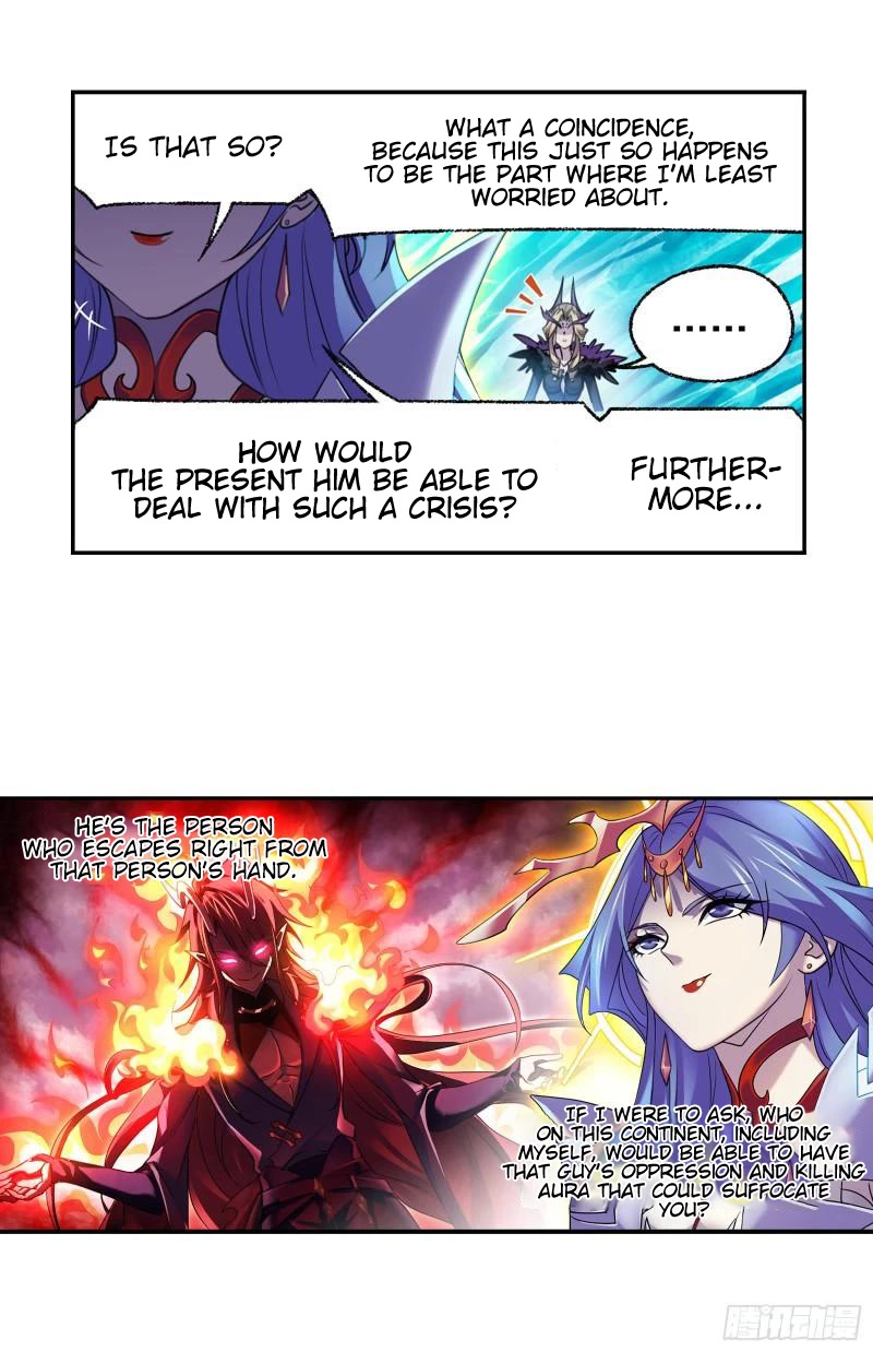 Doulou Dalu Chapter 323 page 4 - Chapter 323