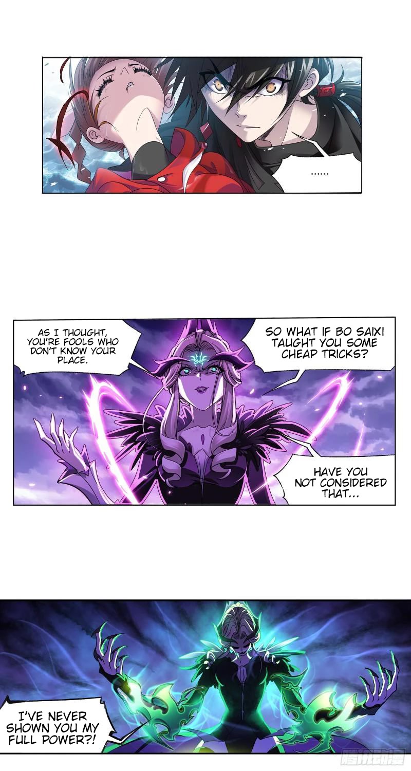 Doulou Dalu Chapter 323 page 40 - Chapter 323
