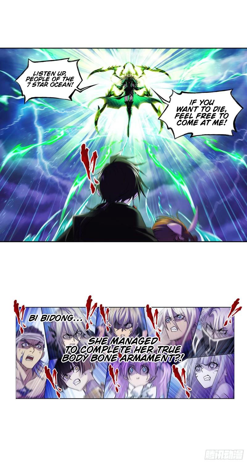 Doulou Dalu Chapter 323 page 41 - Chapter 323