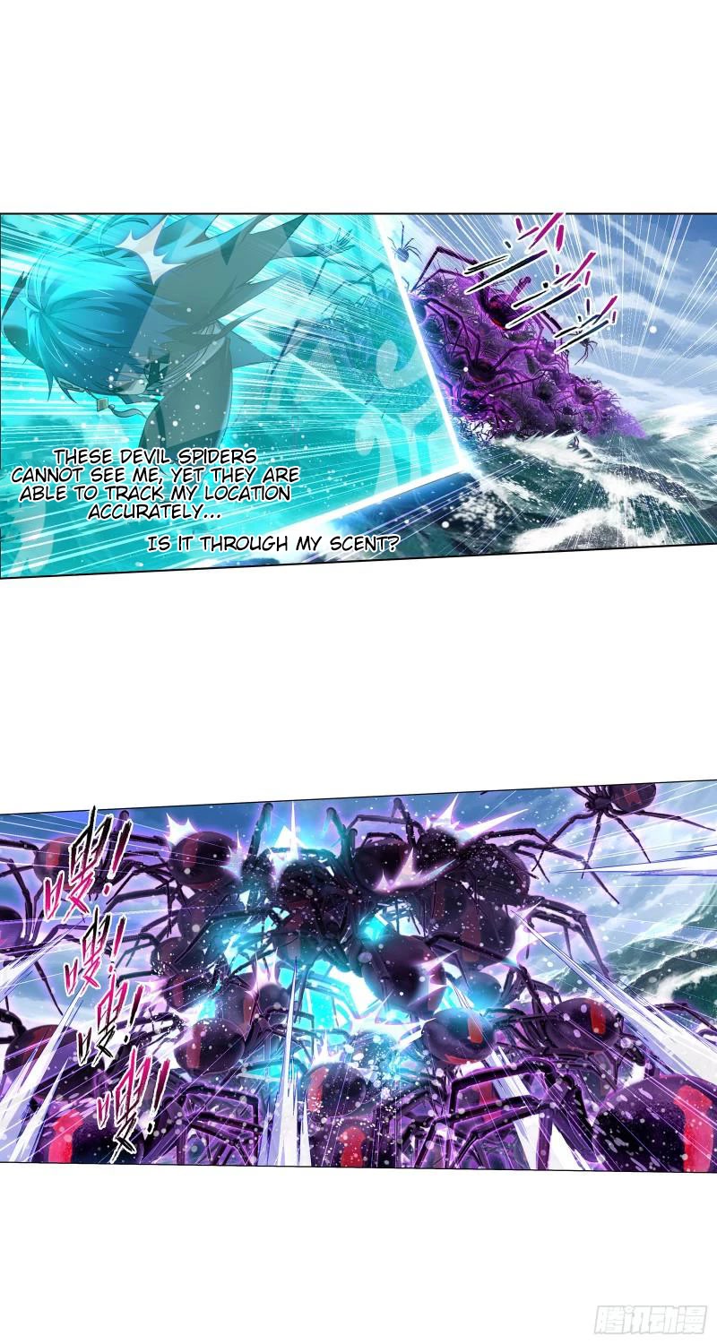 Doulou Dalu Chapter 324 page 20 - Chapter 324