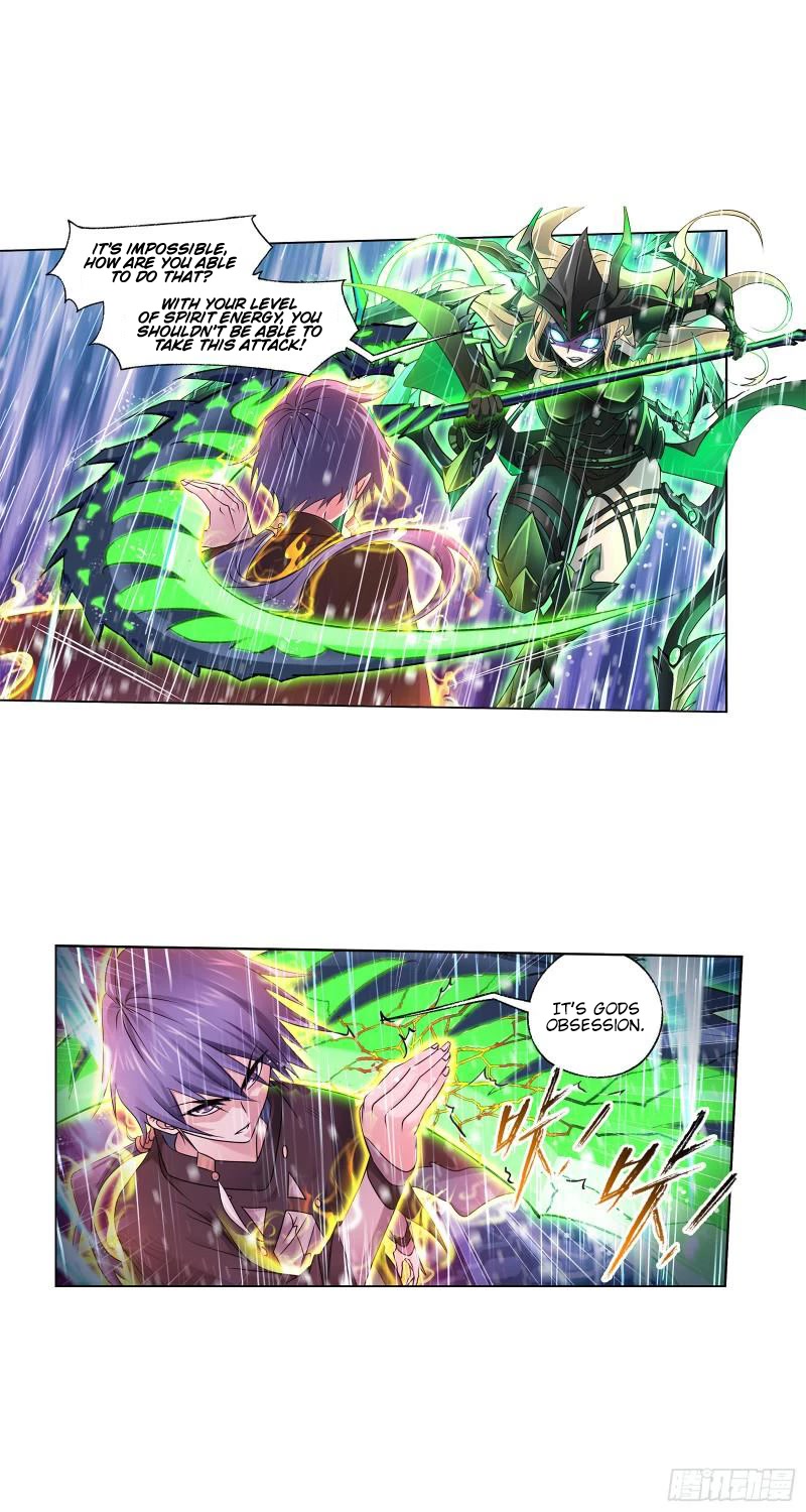 Doulou Dalu Chapter 324 page 25 - Chapter 324