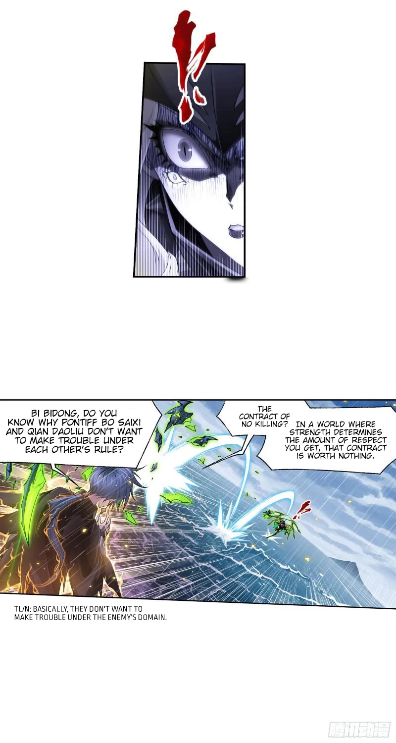 Doulou Dalu Chapter 324 page 26 - Chapter 324