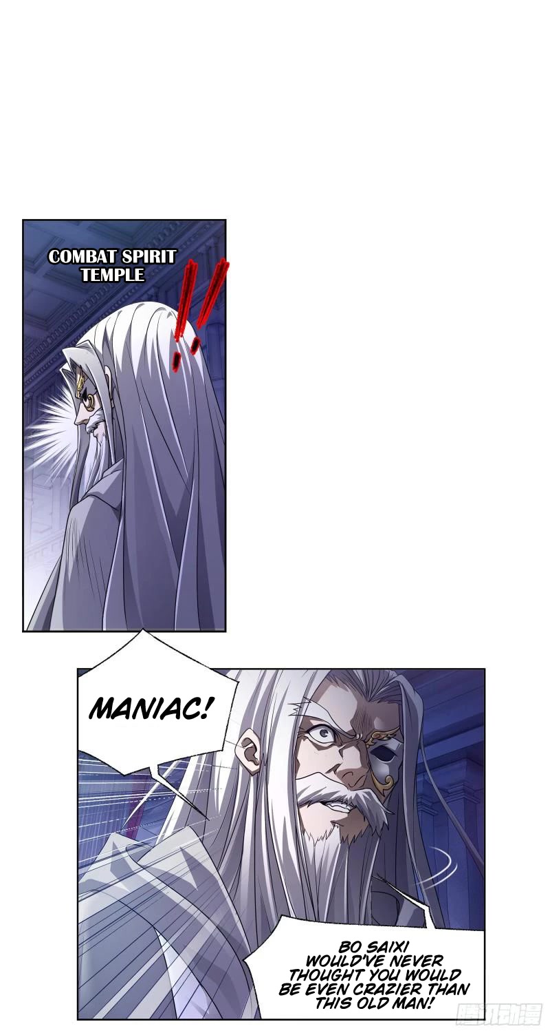 Doulou Dalu Chapter 324 page 33 - Chapter 324