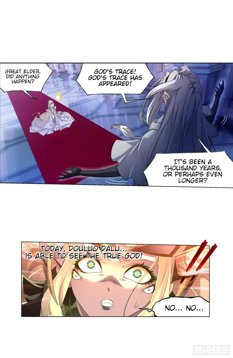 Doulou Dalu Chapter 324 page 34 - Chapter 324