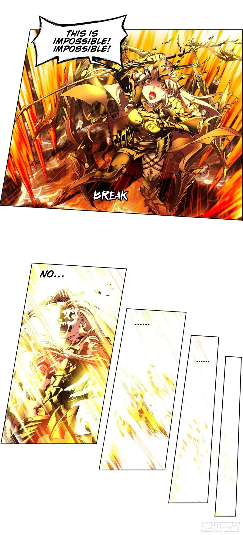 Doulou Dalu Chapter 324 page 38 - Chapter 324