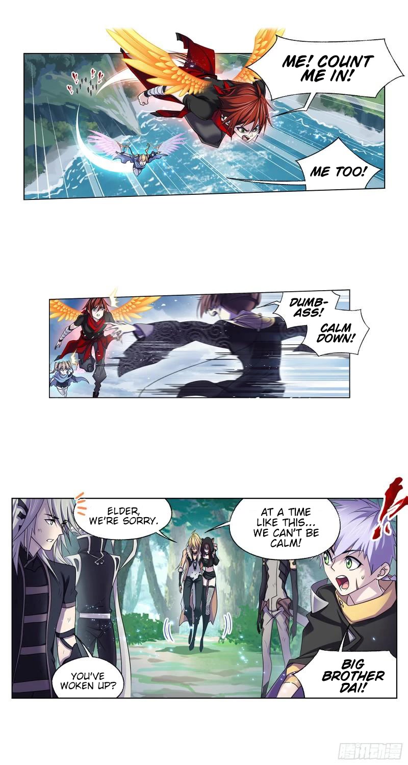 Doulou Dalu Chapter 324 page 6 - Chapter 324