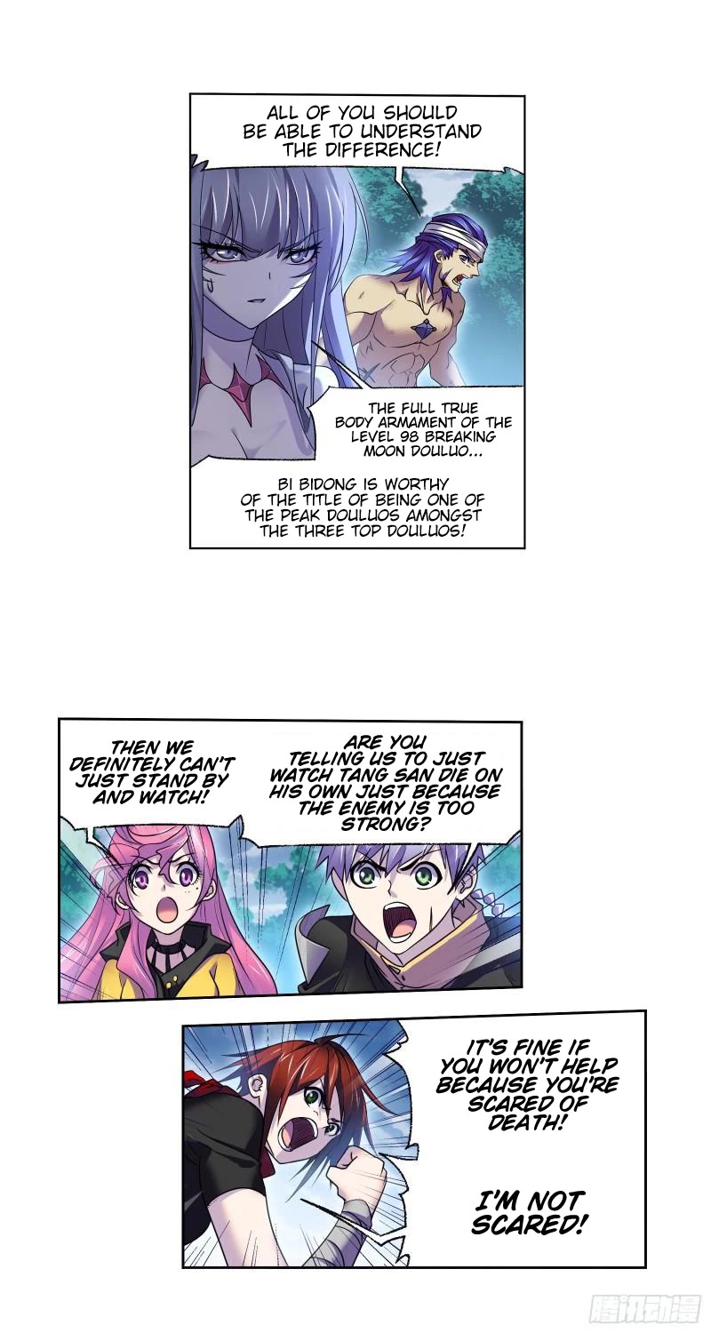 Doulou Dalu Chapter 324 page 8 - Chapter 324
