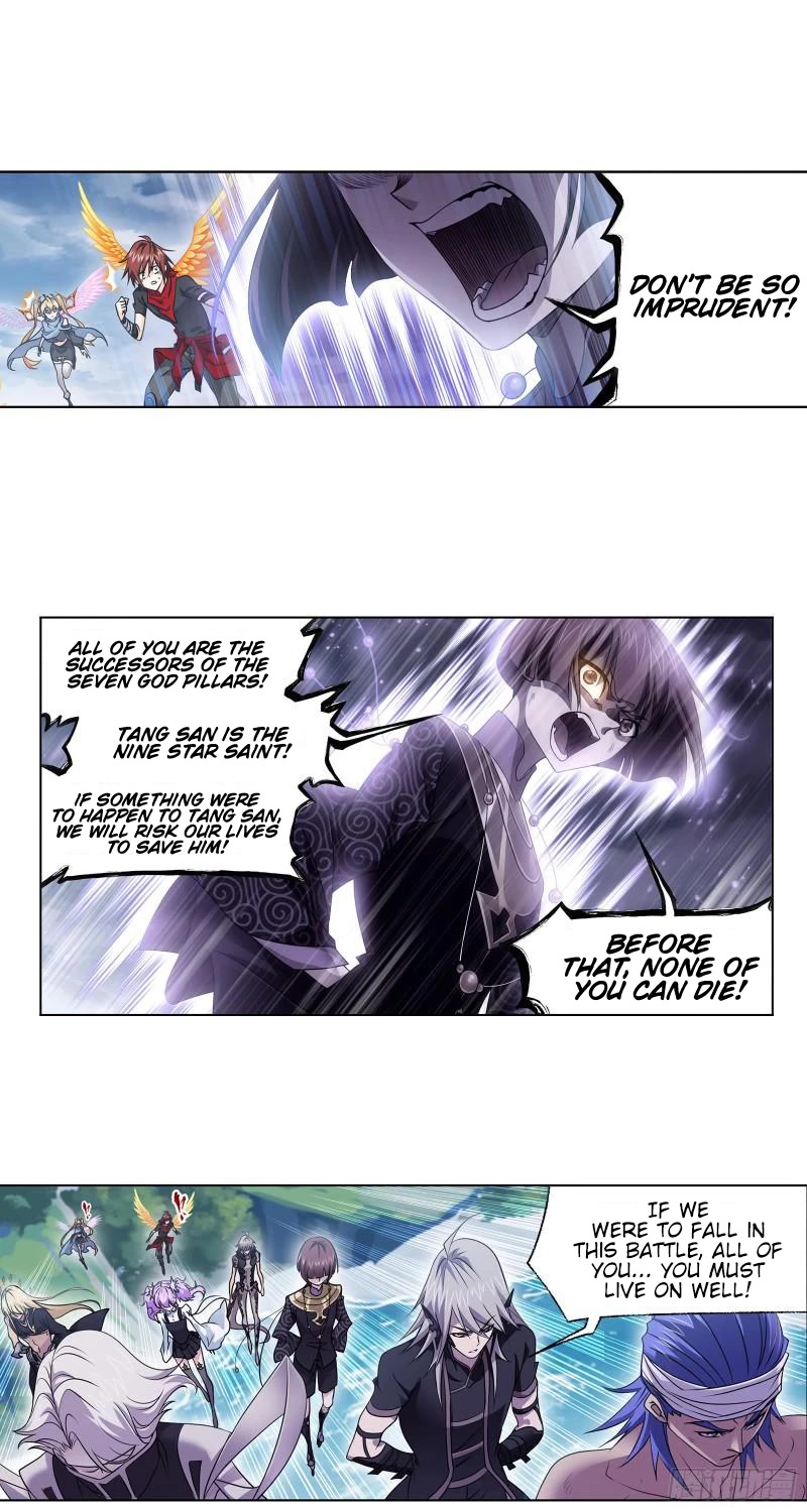 Doulou Dalu Chapter 324 page 9 - Chapter 324