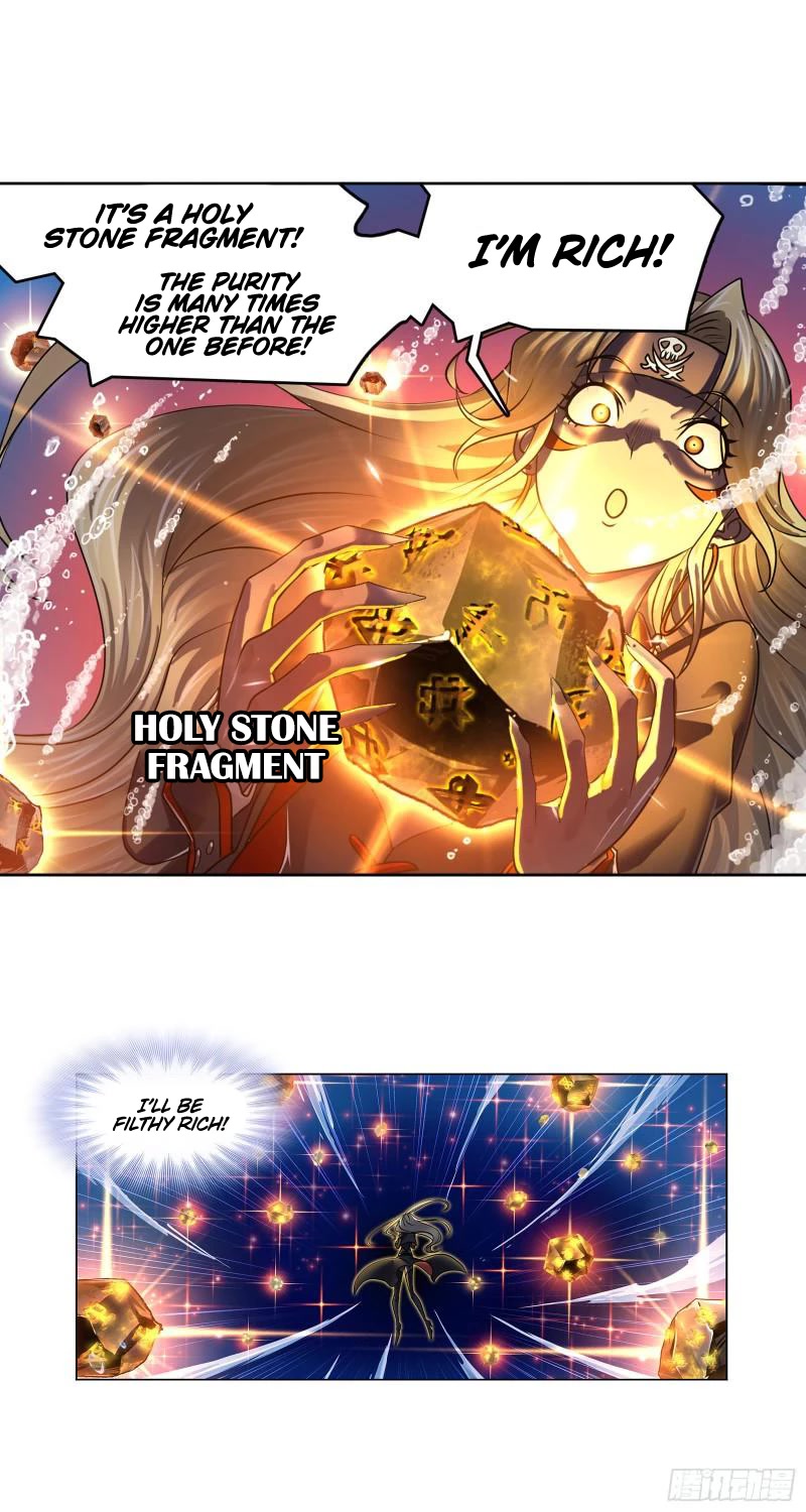 Doulou Dalu Chapter 325 page 10 - Chapter 325
