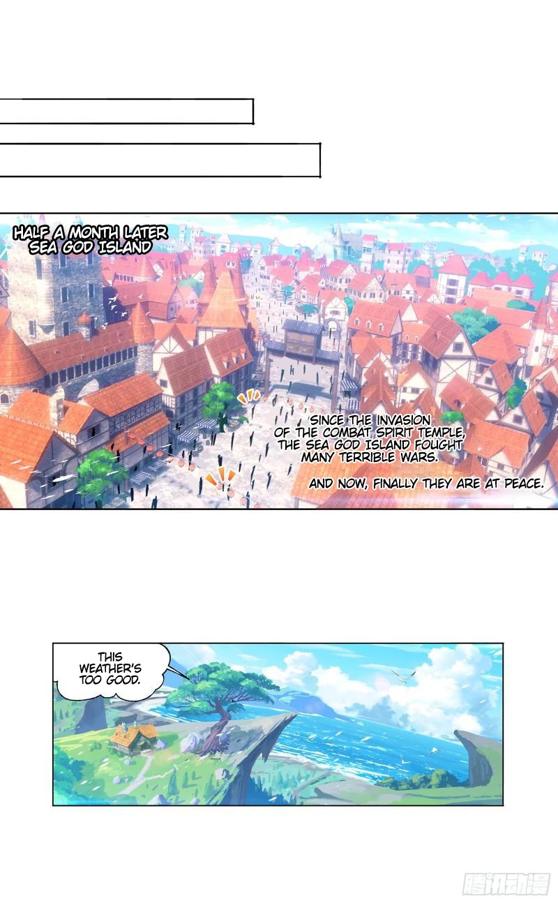 Doulou Dalu Chapter 325 page 15 - Chapter 325