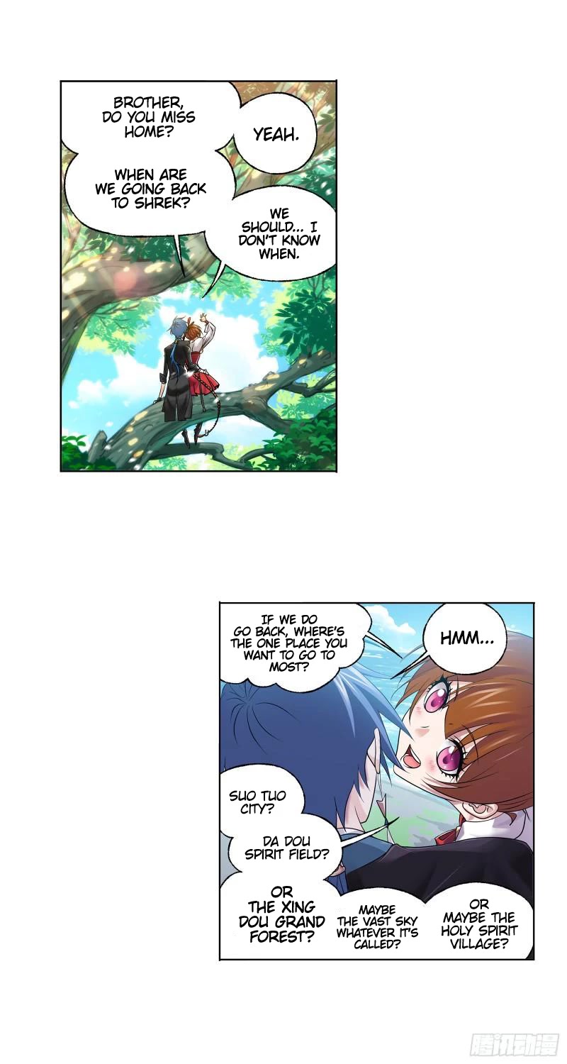 Doulou Dalu Chapter 325 page 16 - Chapter 325
