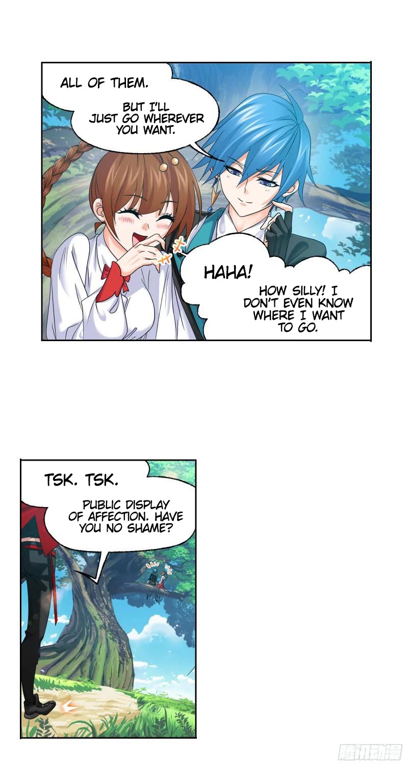 Doulou Dalu Chapter 325 page 17 - Chapter 325