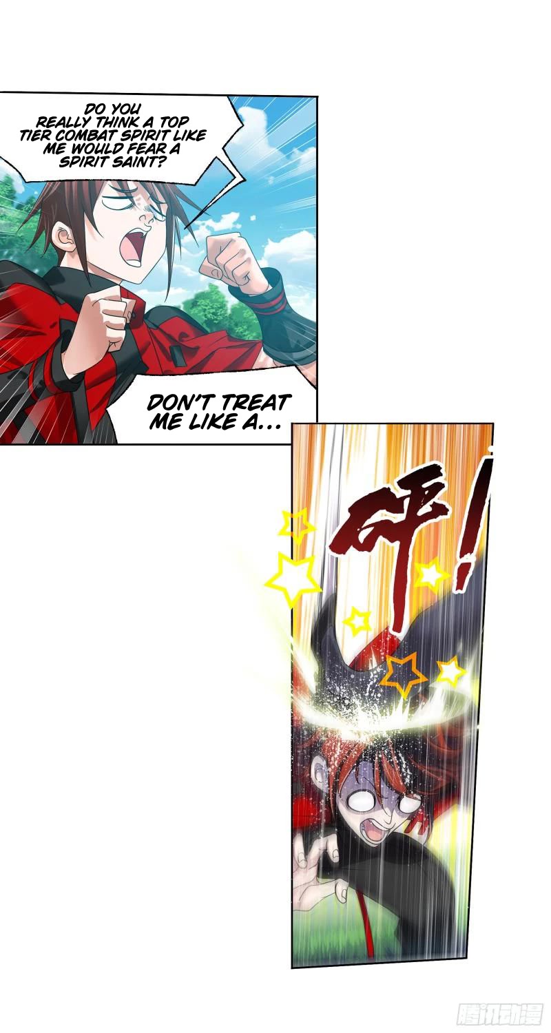 Doulou Dalu Chapter 325 page 19 - Chapter 325