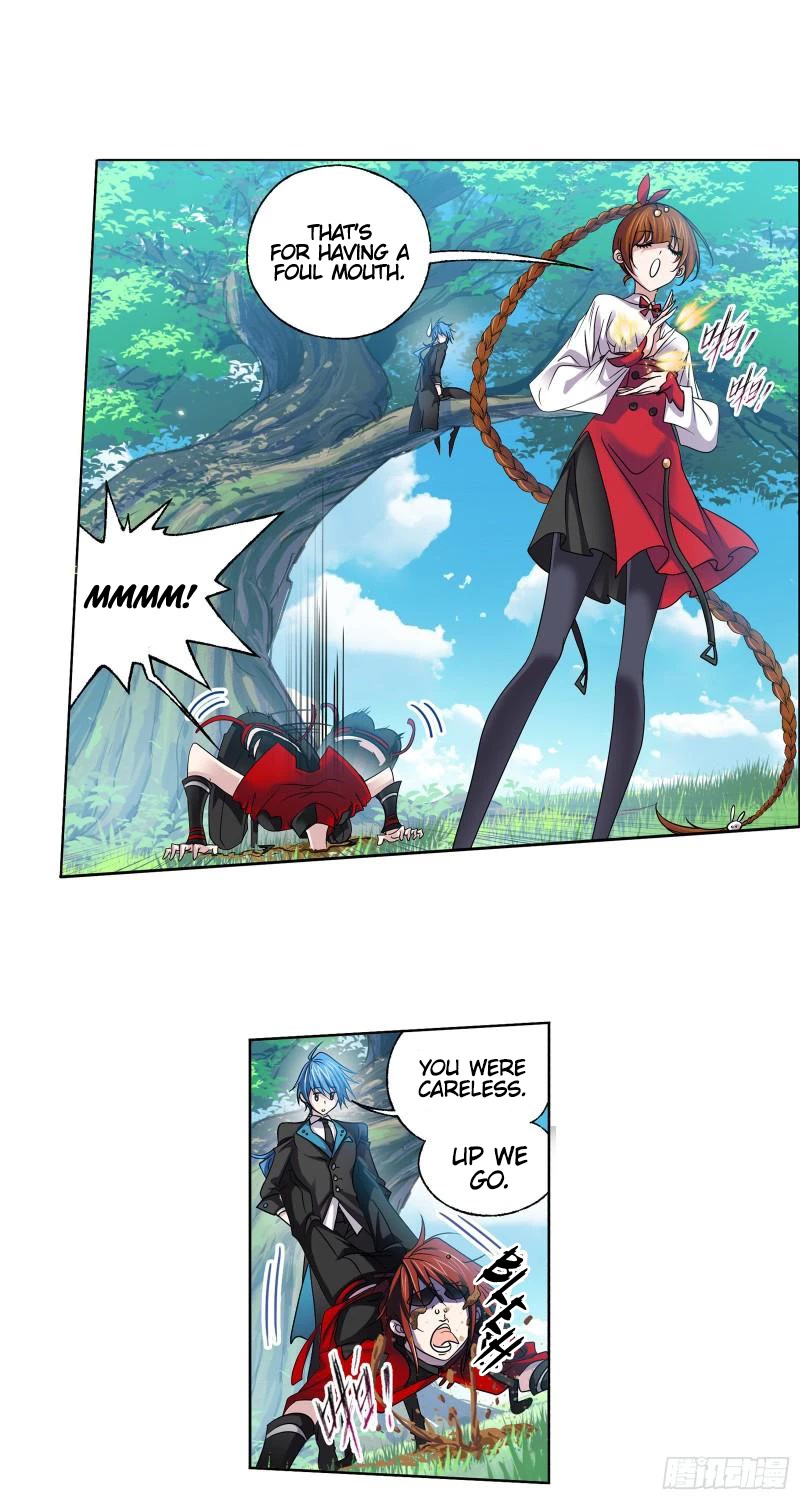 Doulou Dalu Chapter 325 page 20 - Chapter 325