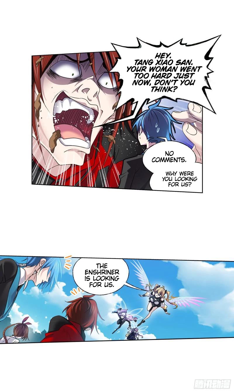 Doulou Dalu Chapter 325 page 21 - Chapter 325