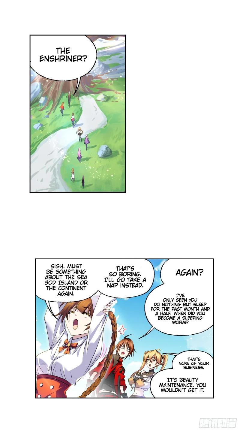 Doulou Dalu Chapter 325 page 22 - Chapter 325