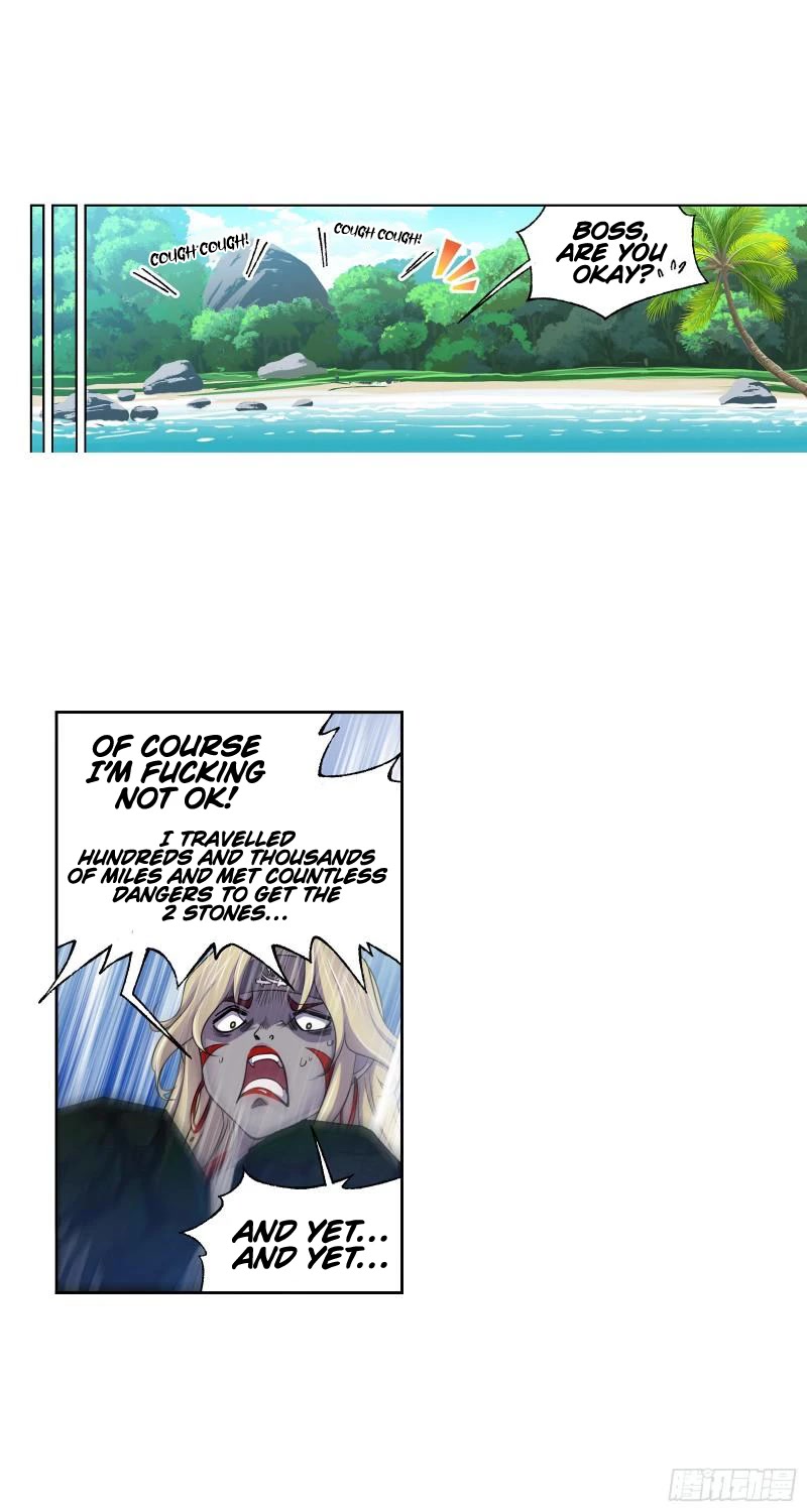 Doulou Dalu Chapter 325 page 26 - Chapter 325