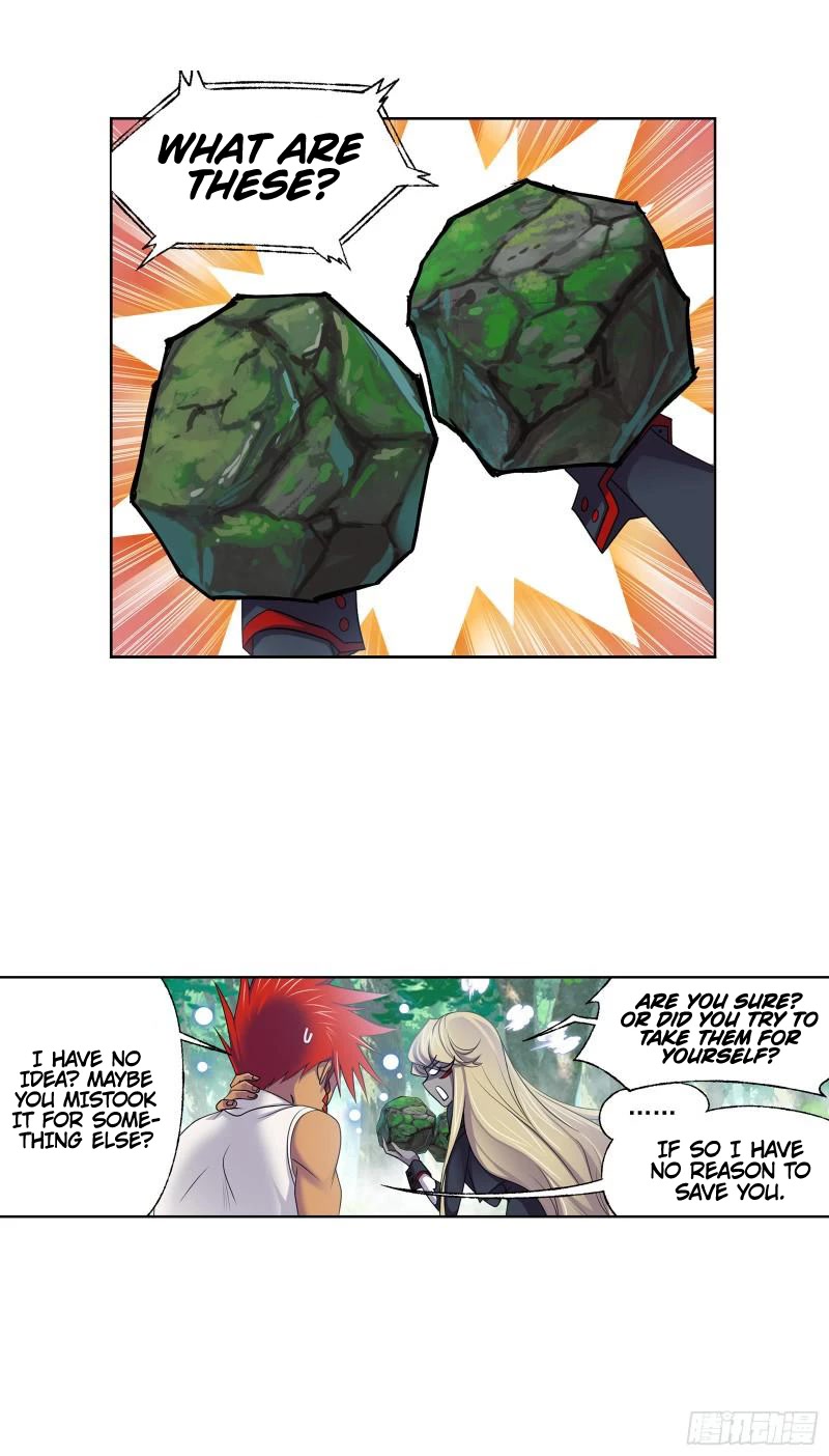 Doulou Dalu Chapter 325 page 27 - Chapter 325