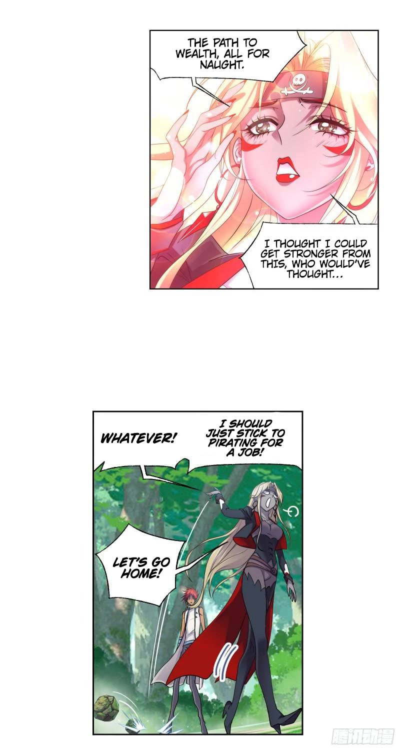 Doulou Dalu Chapter 325 page 28 - Chapter 325