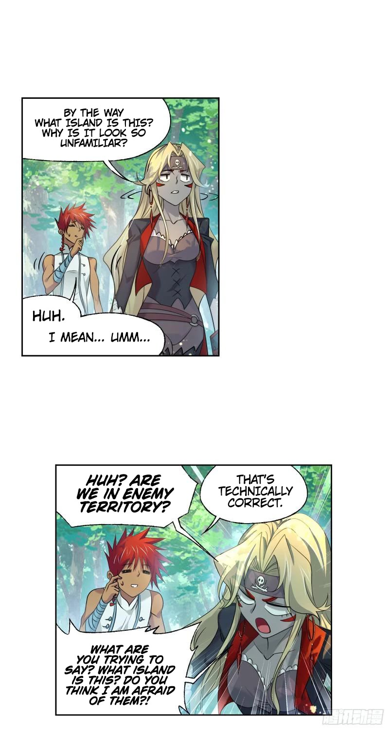 Doulou Dalu Chapter 325 page 29 - Chapter 325