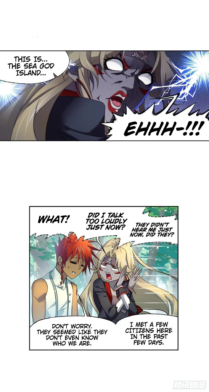 Doulou Dalu Chapter 325 page 30 - Chapter 325