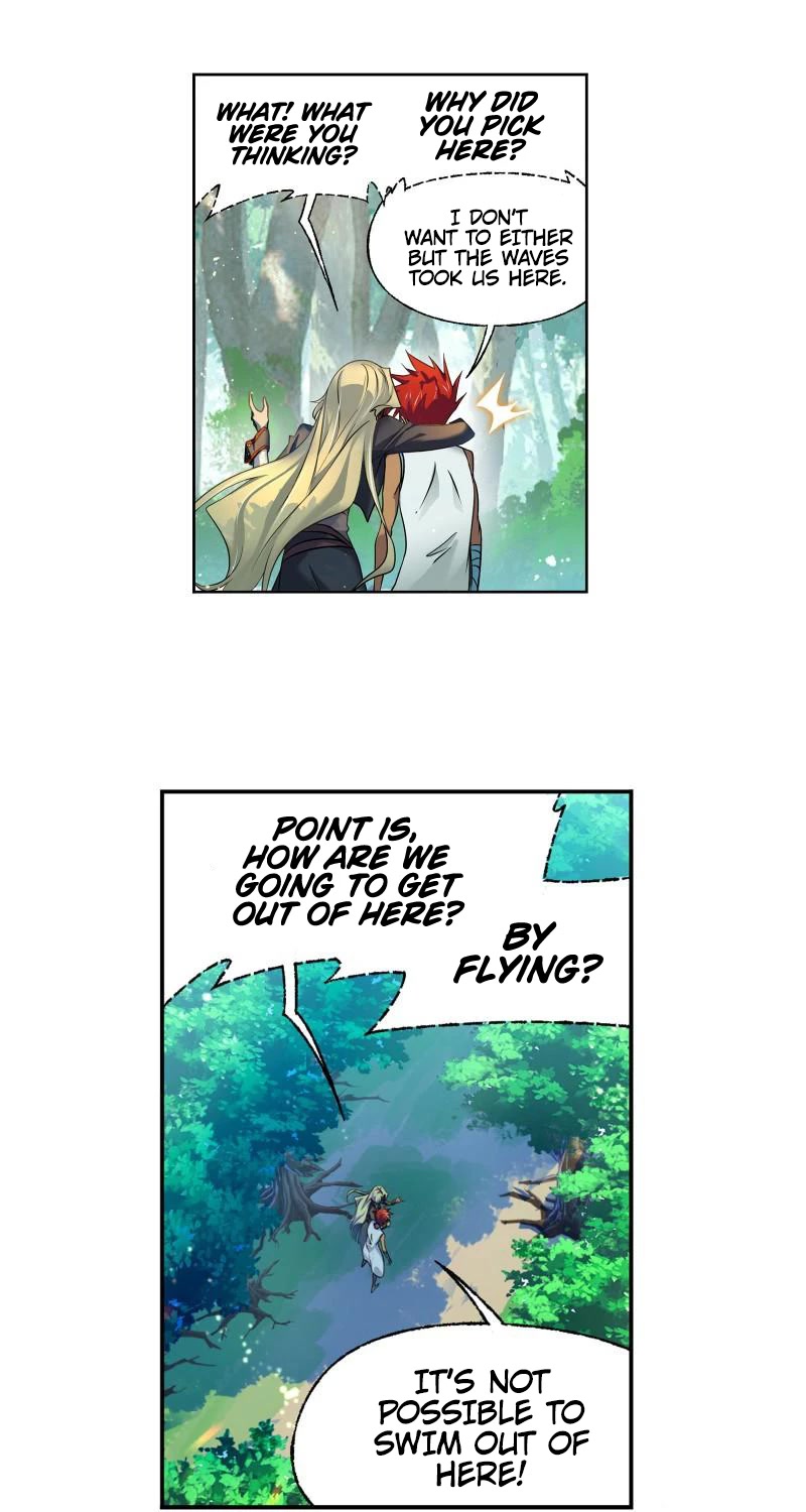 Doulou Dalu Chapter 325 page 31 - Chapter 325