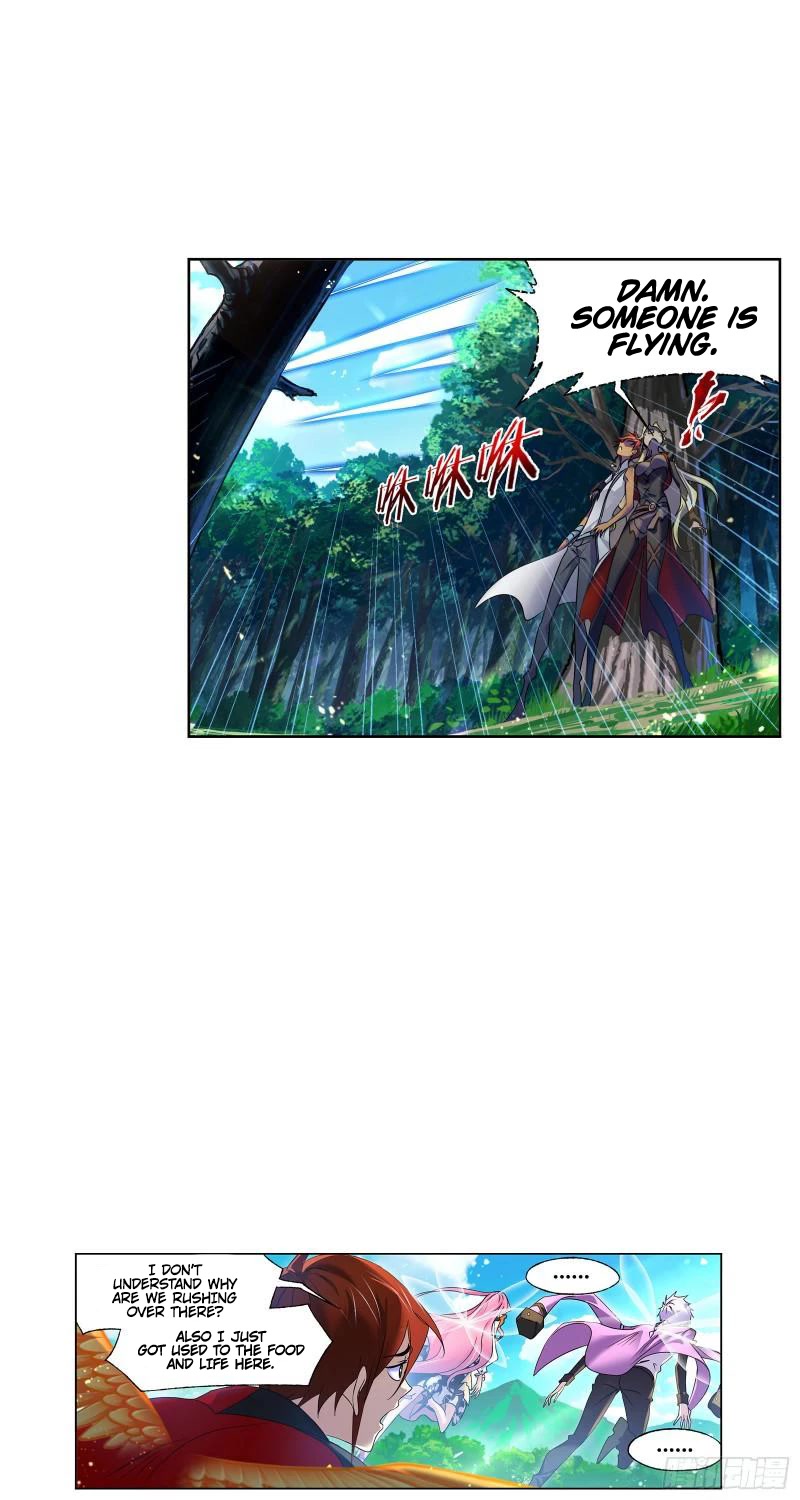 Doulou Dalu Chapter 325 page 32 - Chapter 325