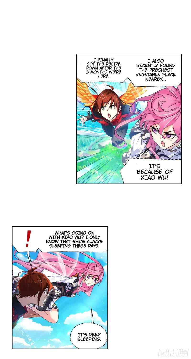 Doulou Dalu Chapter 325 page 33 - Chapter 325