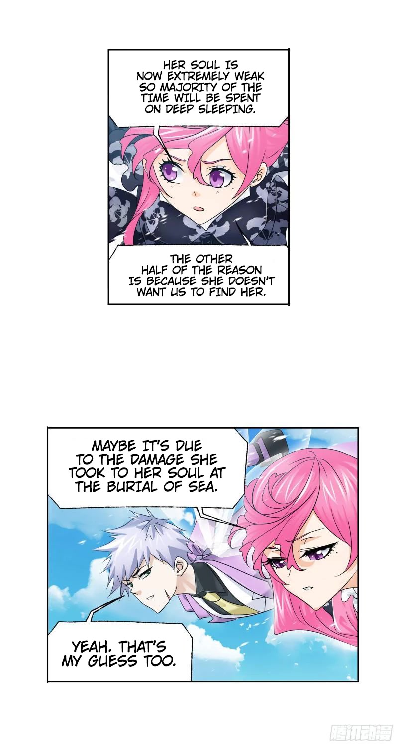 Doulou Dalu Chapter 325 page 34 - Chapter 325