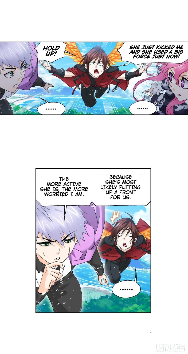 Doulou Dalu Chapter 325 page 35 - Chapter 325