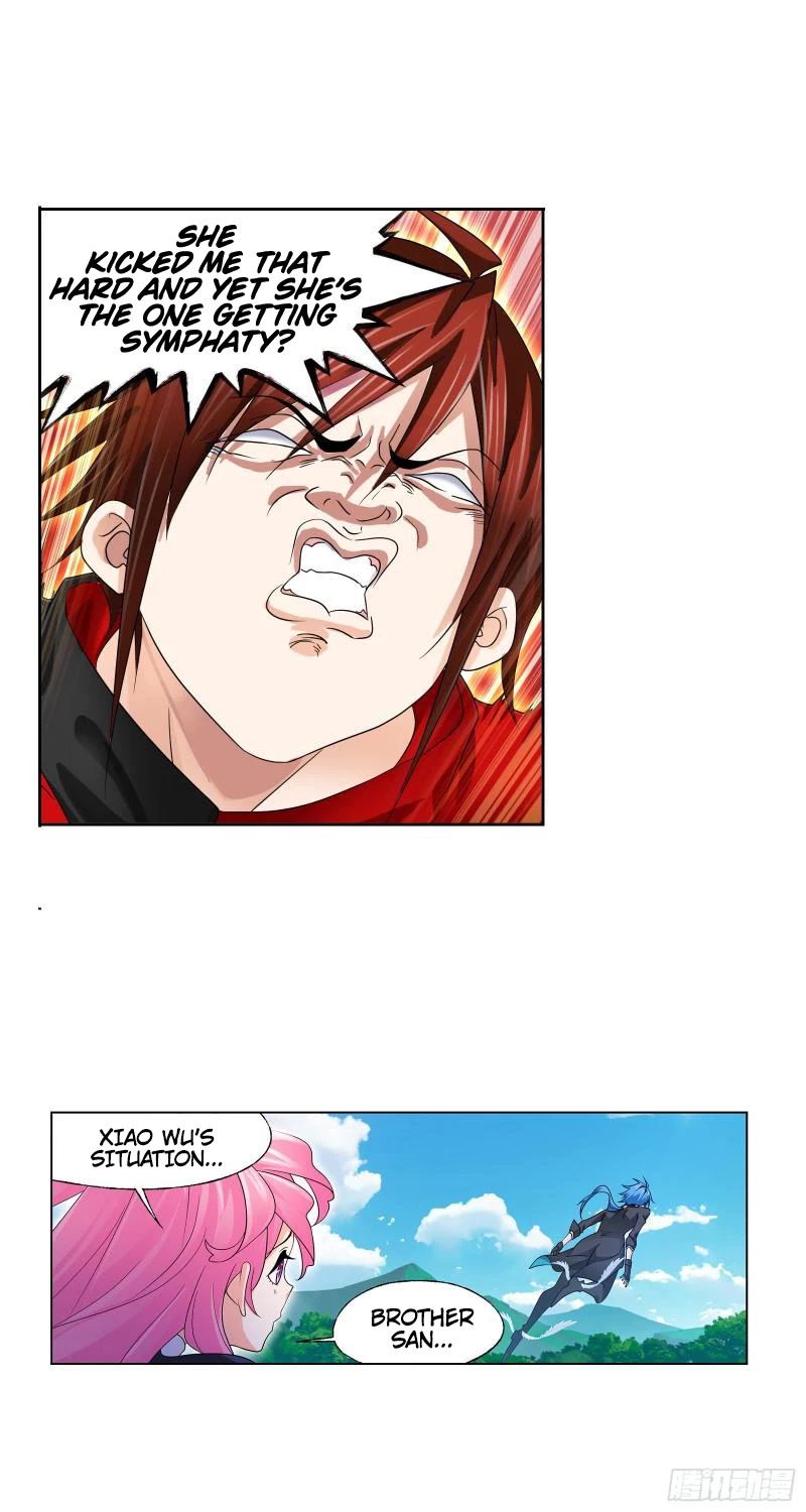 Doulou Dalu Chapter 325 page 36 - Chapter 325