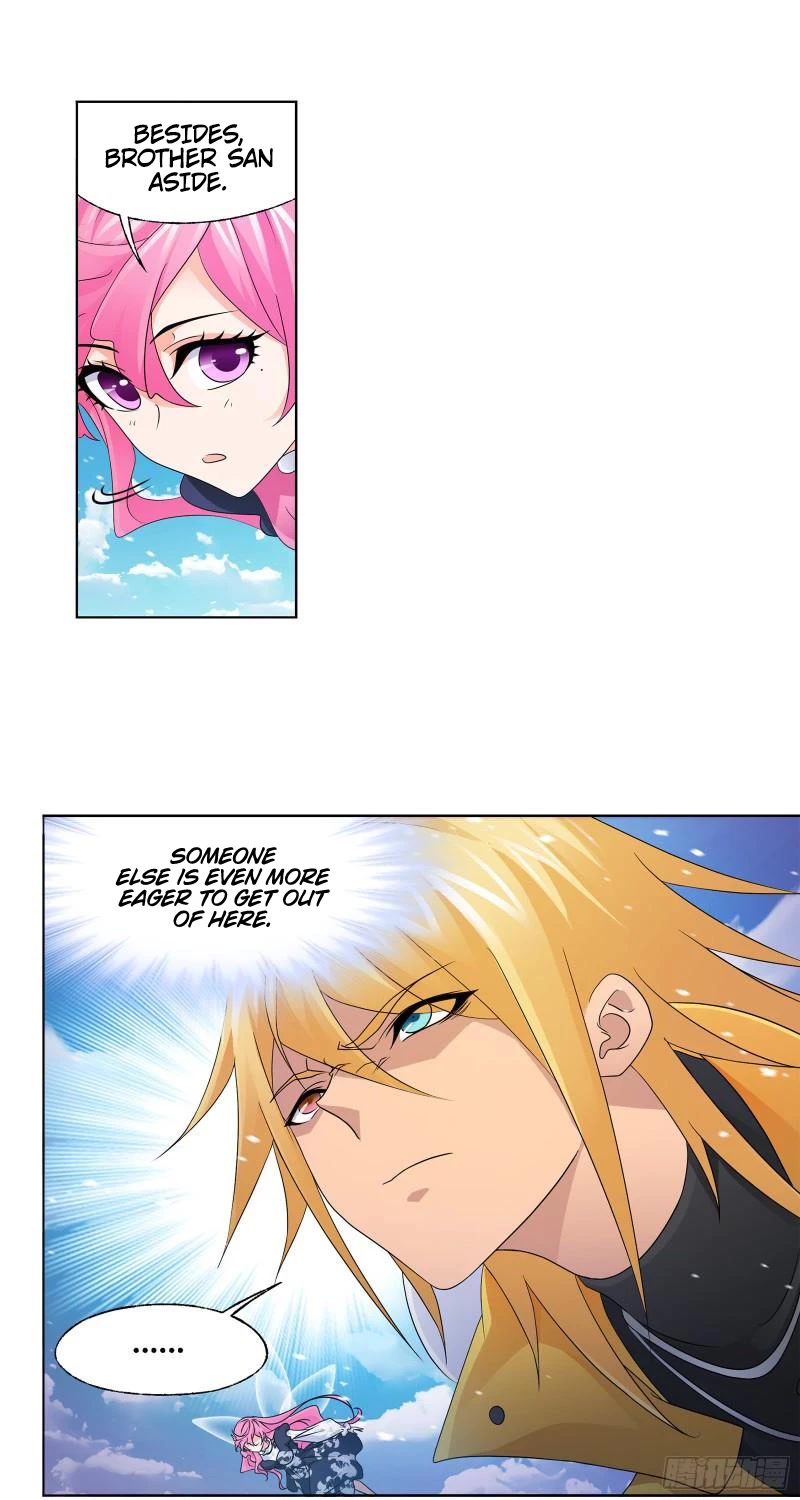 Doulou Dalu Chapter 325 page 38 - Chapter 325