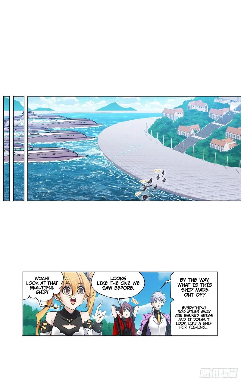 Doulou Dalu Chapter 325 page 39 - Chapter 325