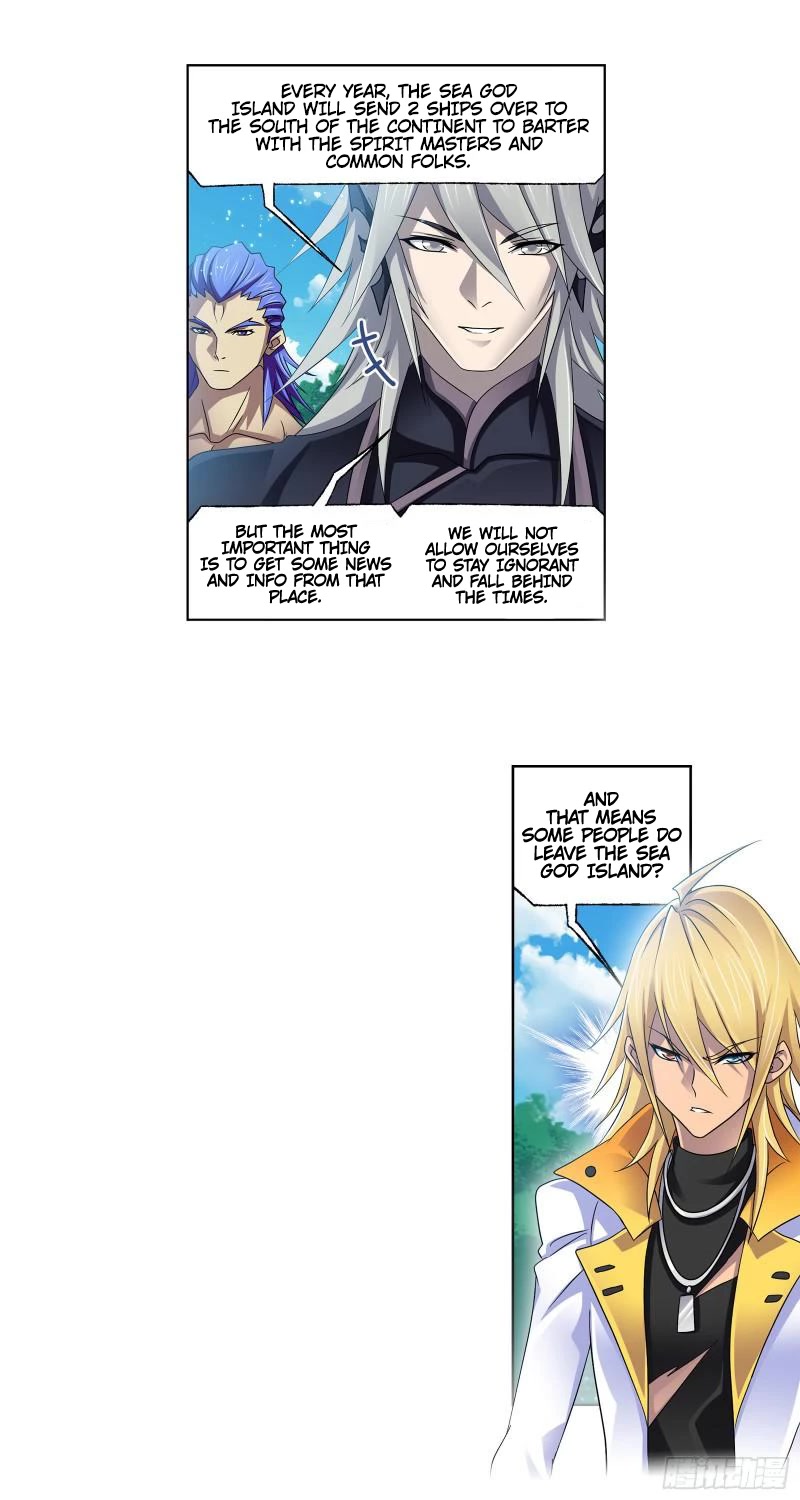 Doulou Dalu Chapter 325 page 41 - Chapter 325