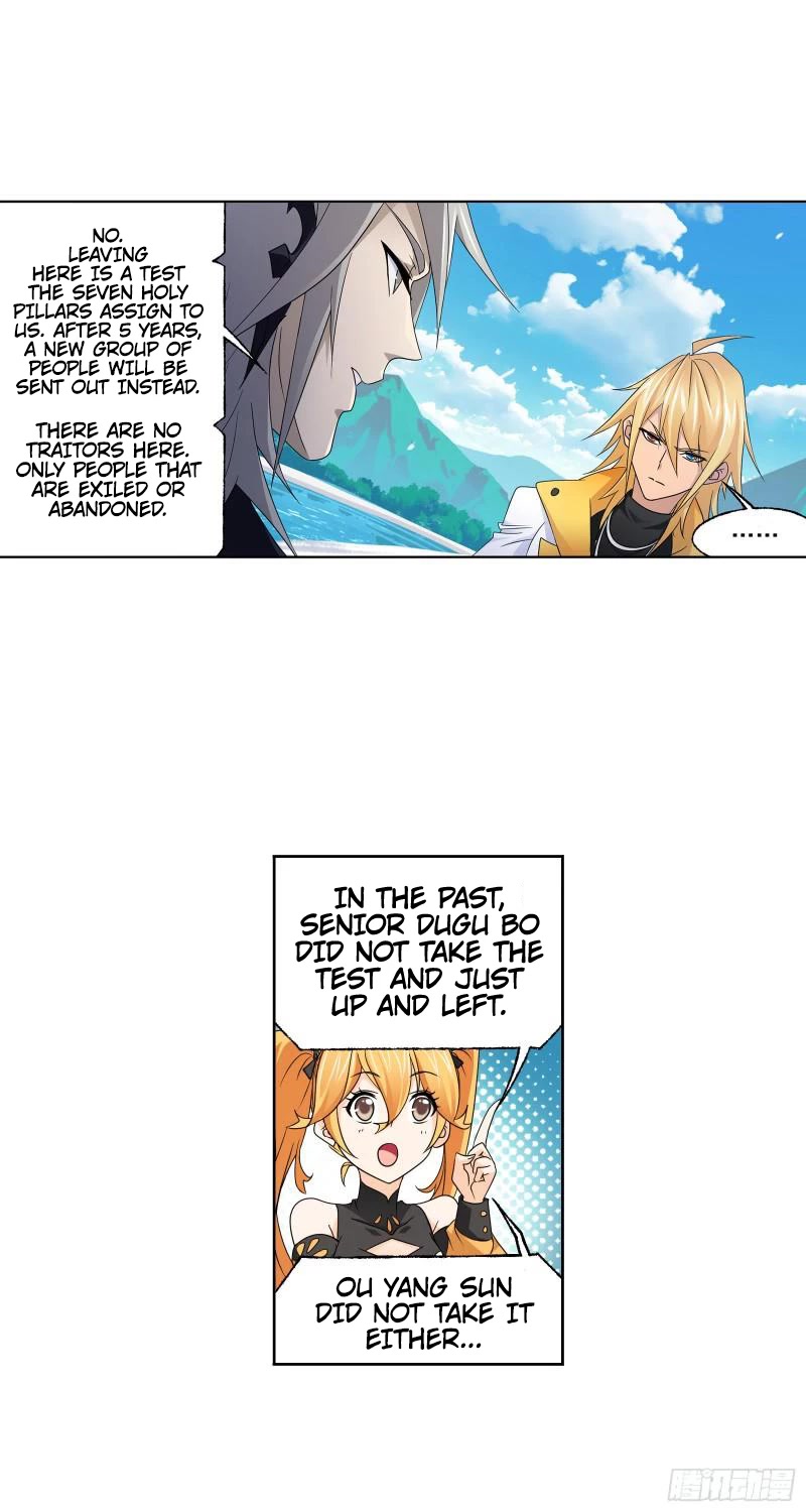 Doulou Dalu Chapter 325 page 42 - Chapter 325
