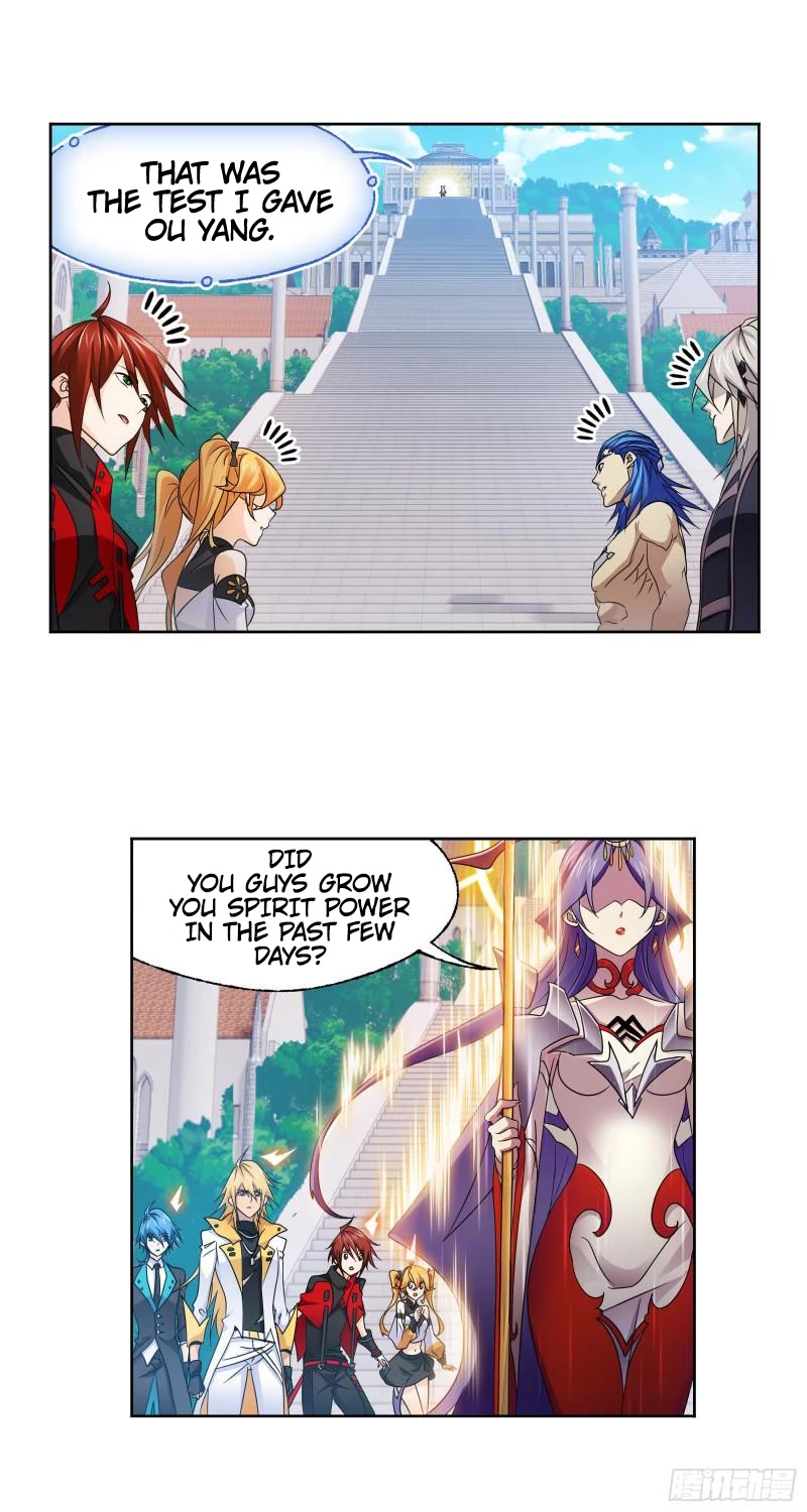 Doulou Dalu Chapter 325 page 43 - Chapter 325
