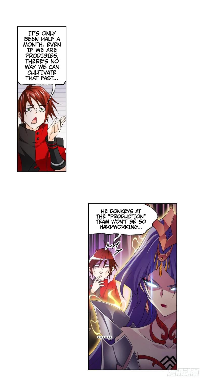 Doulou Dalu Chapter 325 page 44 - Chapter 325