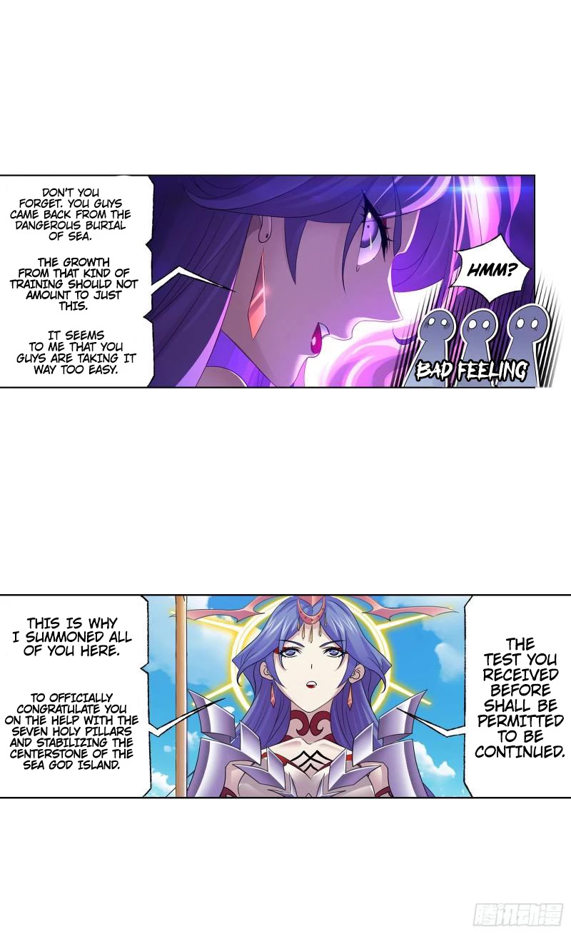 Doulou Dalu Chapter 325 page 45 - Chapter 325
