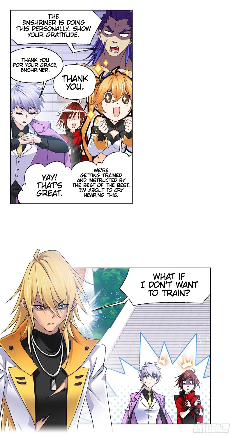 Doulou Dalu Chapter 325 page 47 - Chapter 325