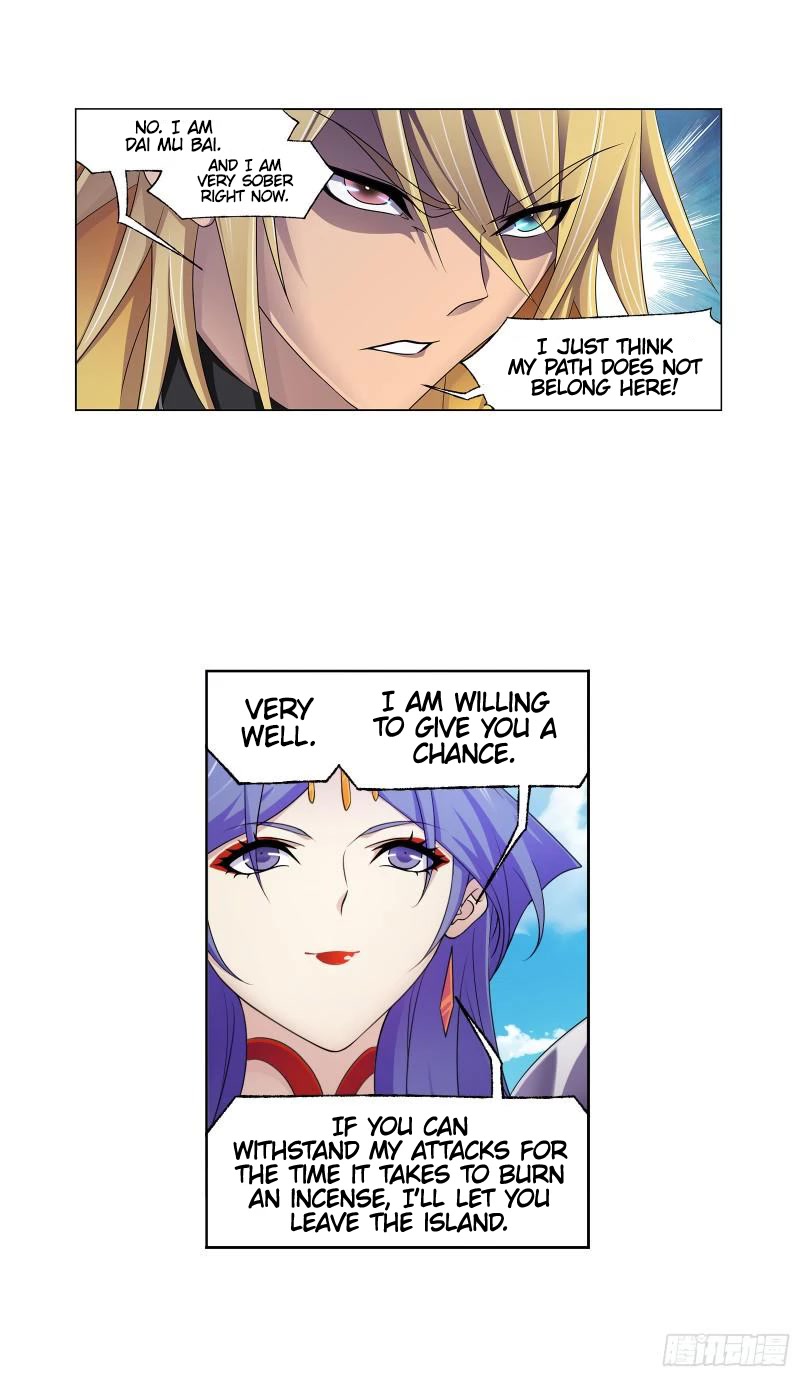 Doulou Dalu Chapter 325 page 49 - Chapter 325