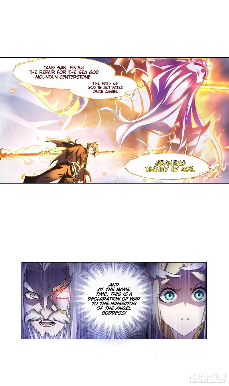 Doulou Dalu Chapter 325 page 5 - Chapter 325
