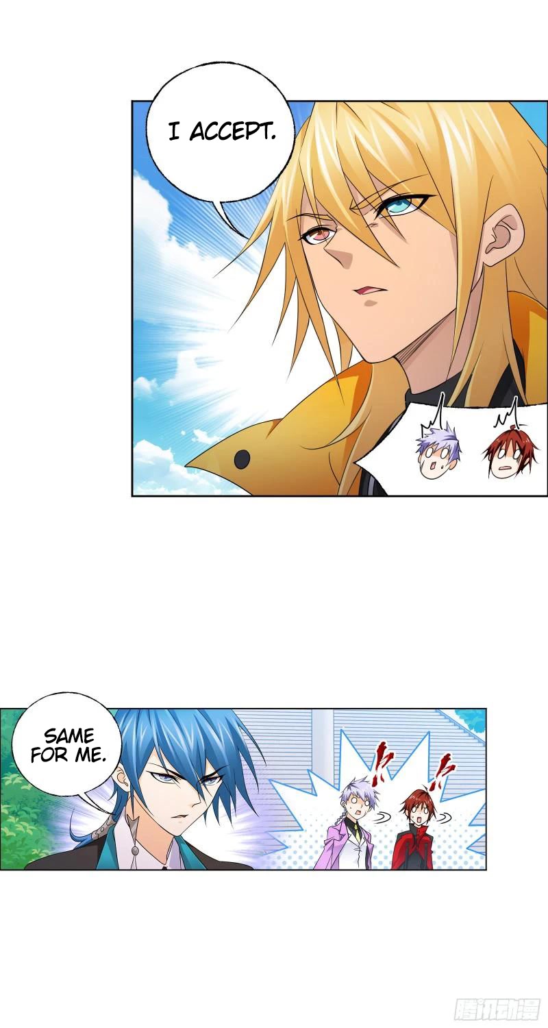 Doulou Dalu Chapter 325 page 50 - Chapter 325