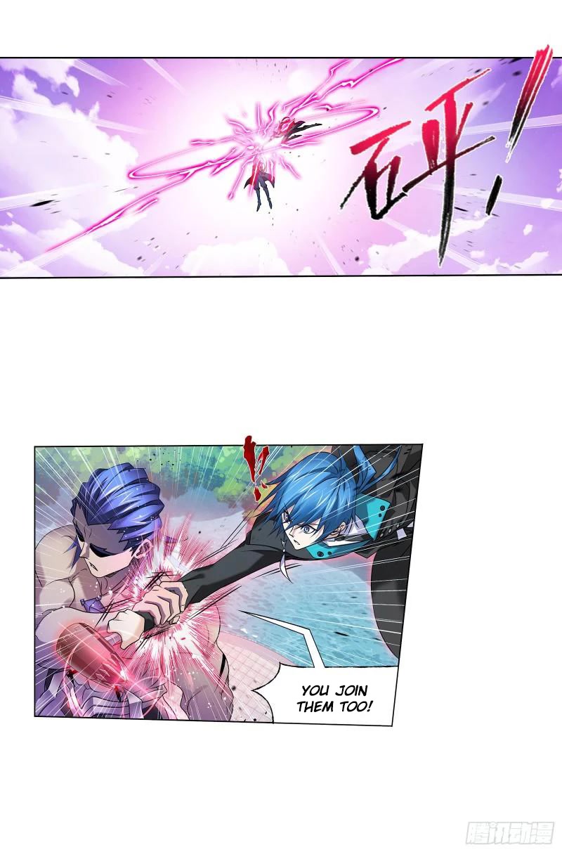 Doulou Dalu Chapter 326 page 13 - Chapter 326
