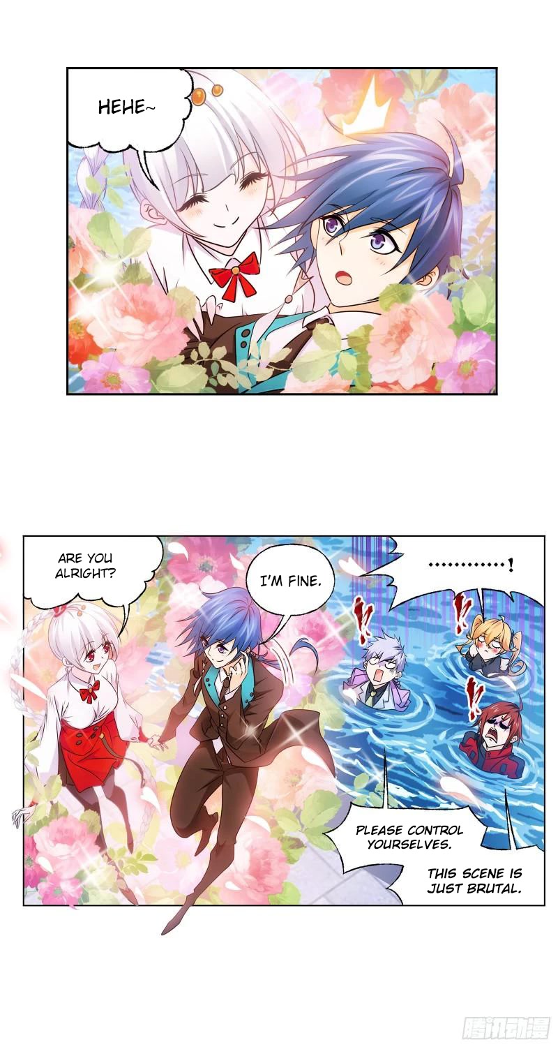 Doulou Dalu Chapter 326 page 16 - Chapter 326