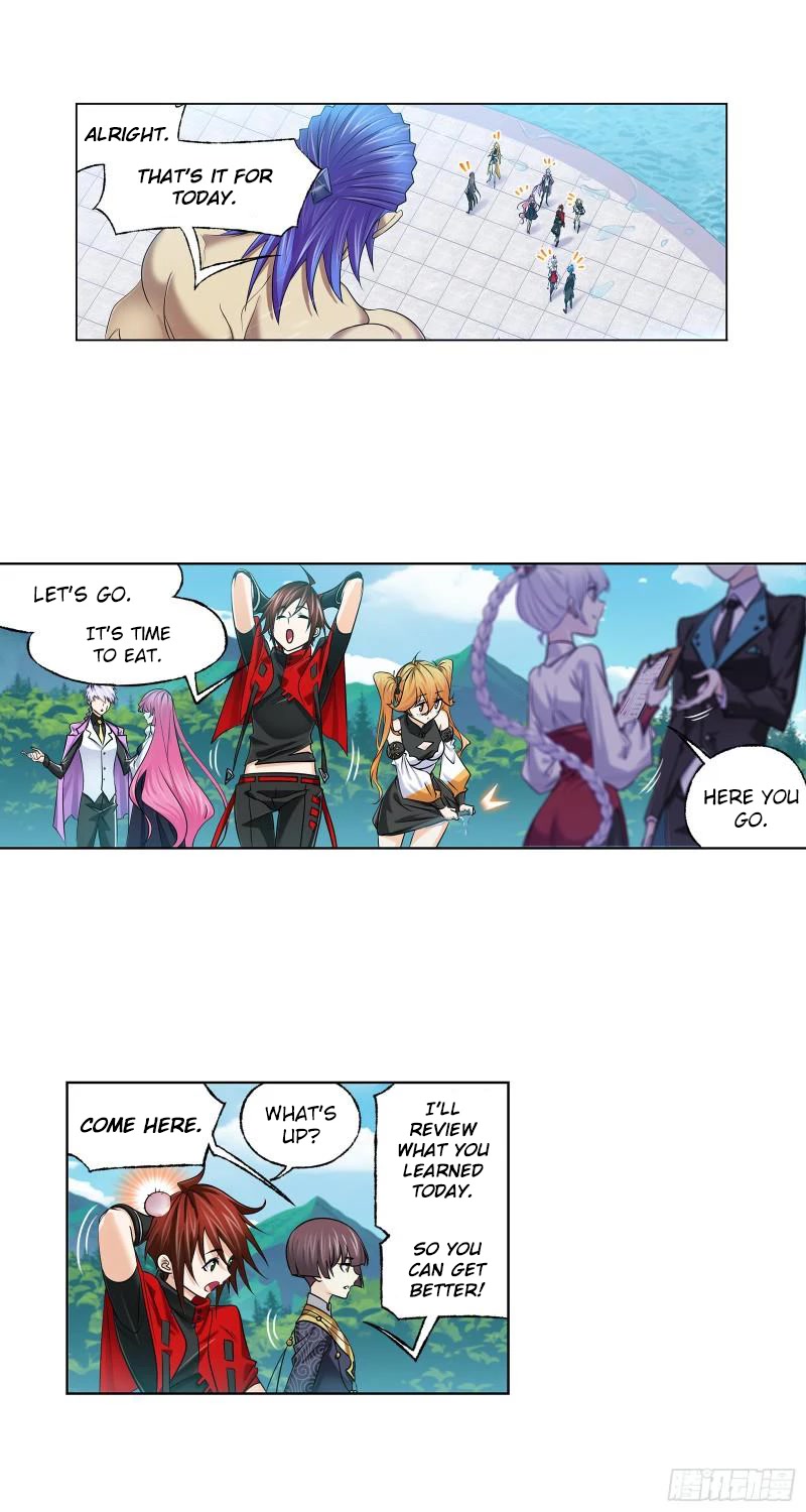 Doulou Dalu Chapter 326 page 17 - Chapter 326