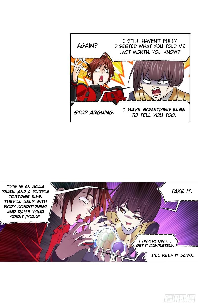 Doulou Dalu Chapter 326 page 18 - Chapter 326