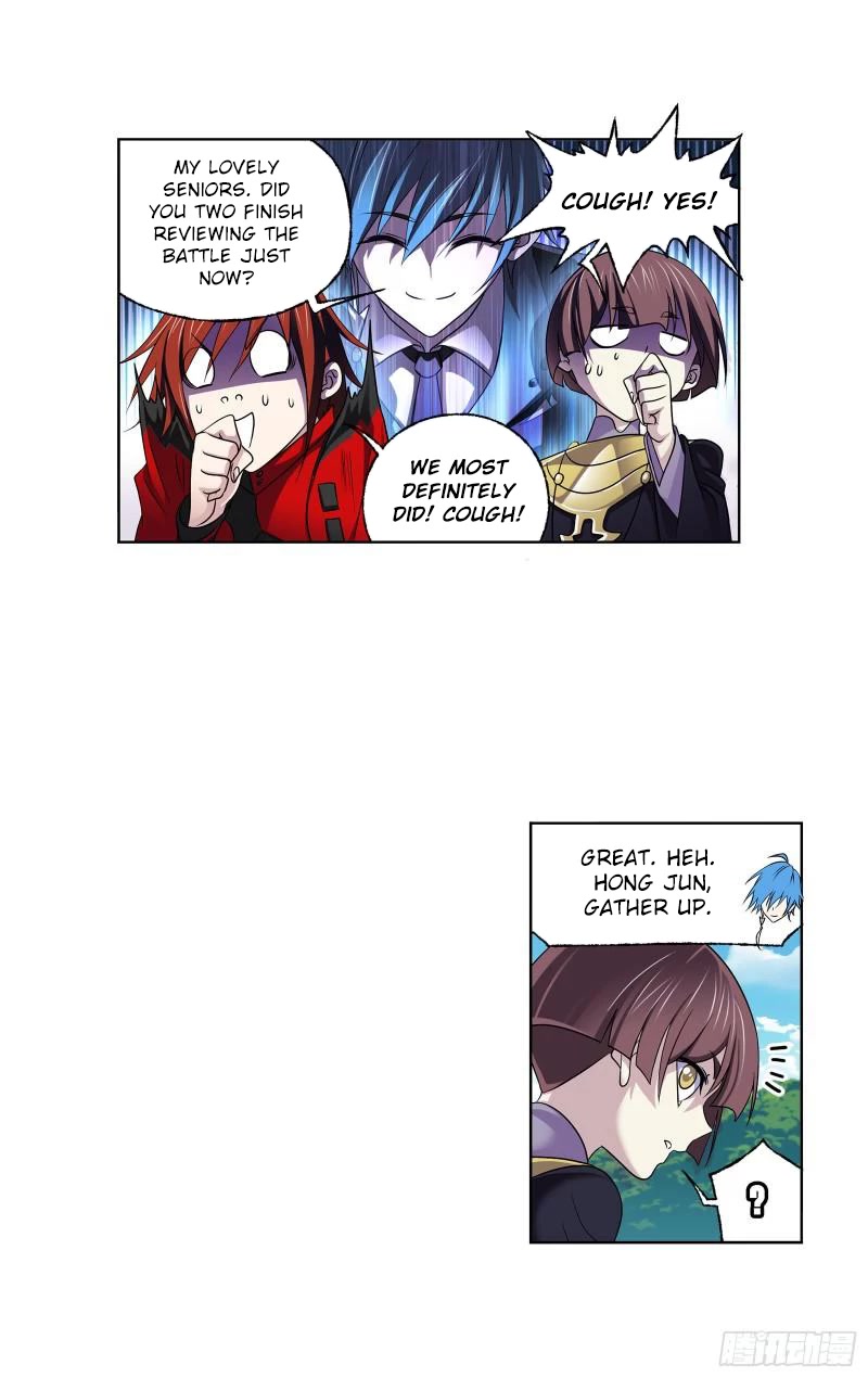 Doulou Dalu Chapter 326 page 19 - Chapter 326